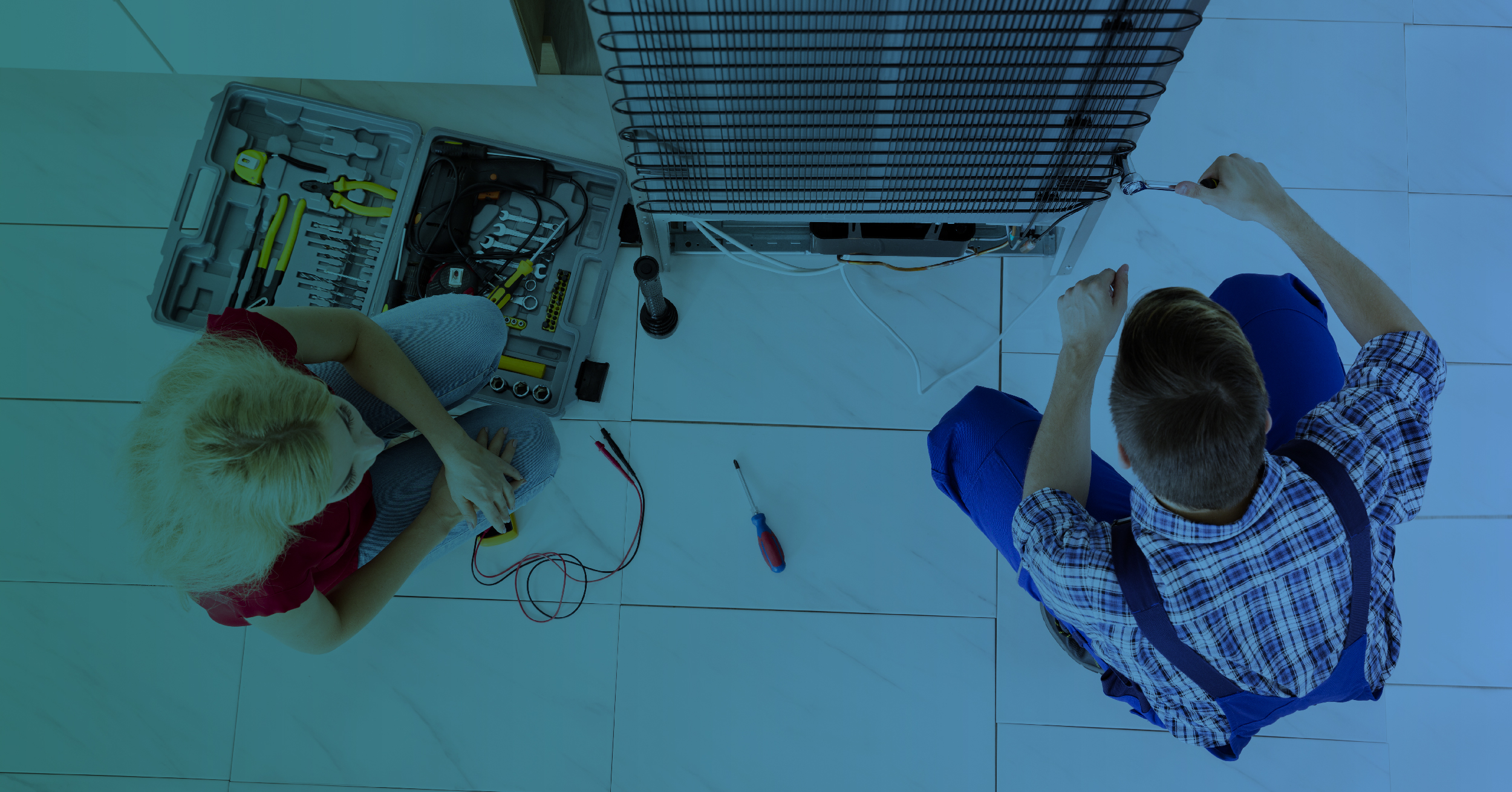 Appliance Repair Marketing Starts Here