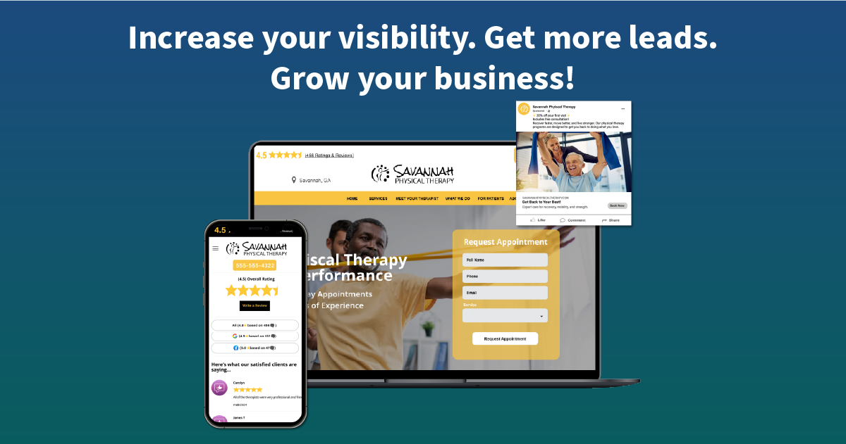 AI-powered Marketing For Medical Service Providers | Hibu
