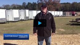 Video testimonial from Custom Built Trailers of Mississippi about how Hibu's digital marketing brought them more customers