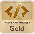 Intuit Gold App Partner Badge