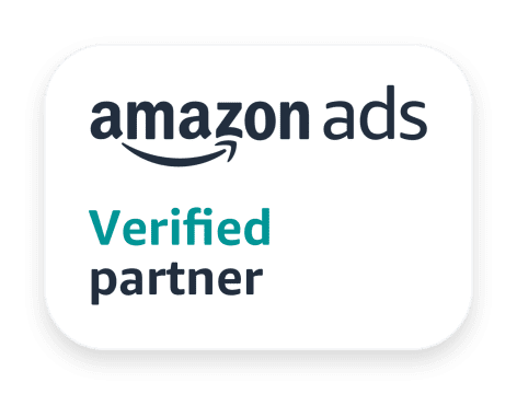 Amazon Ads Verified Partner