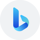 bing logo
