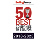Hibu is awarded Selling Power 50 best companies to sell for 2023