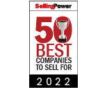 Hibu is awarded Selling Power 50 best companies to sell for 2022