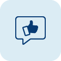 Reviews generation is powered by Hibu One Platform