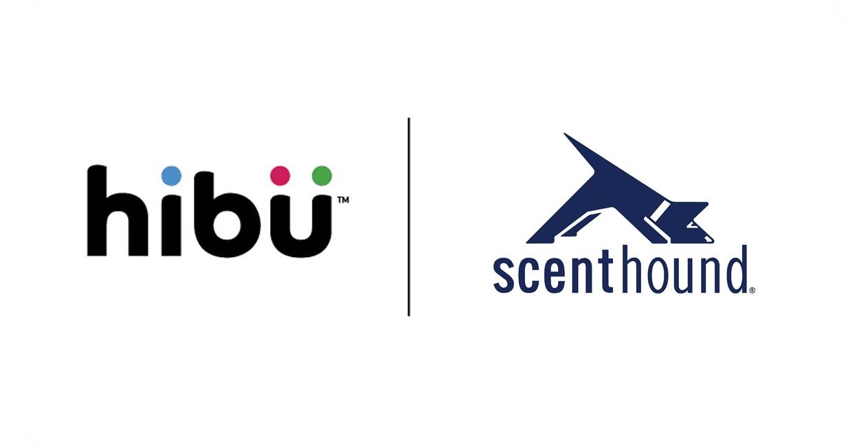 Hibu & HomeWell logos