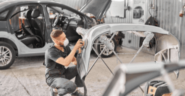 Auto Body professional