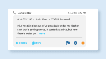Dashboard - Notification Details