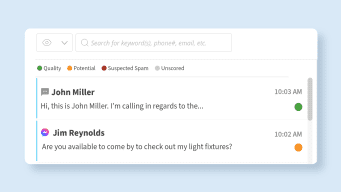Dashboard - Message Details